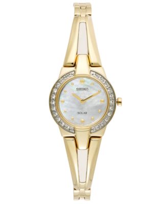 macys womens seiko watches