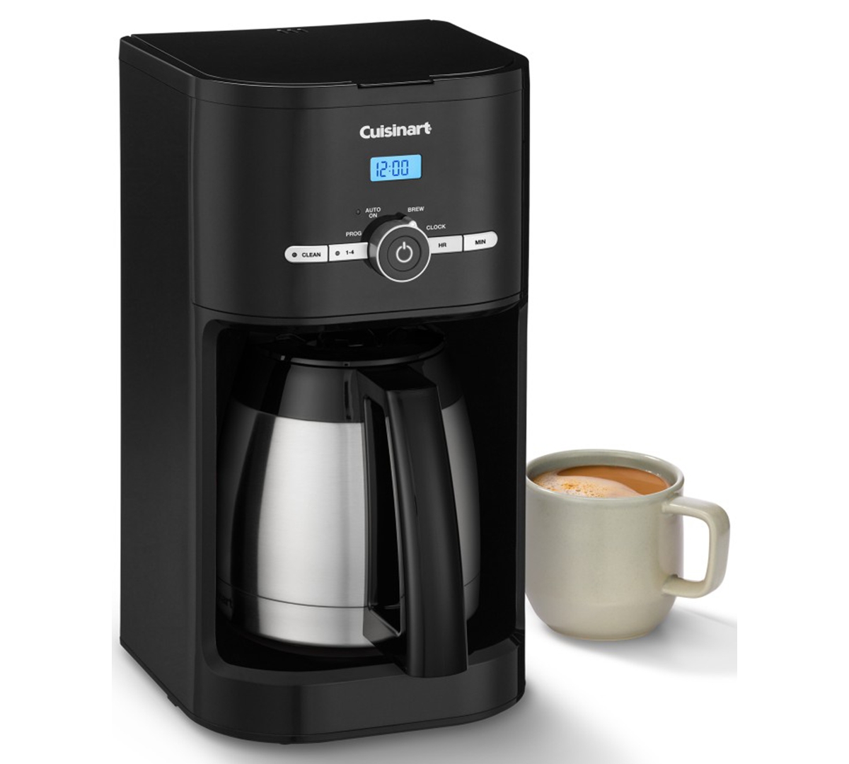 Cuisinart Dcc-1170BKNAS 10-Cup Thermal Classic Coffeemaker