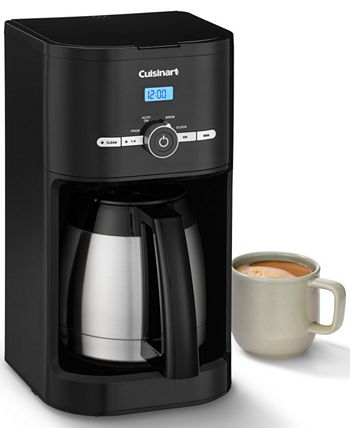 Cuisinart Grind and Brew 10 Cup Thermal Coffee Maker - Macy's