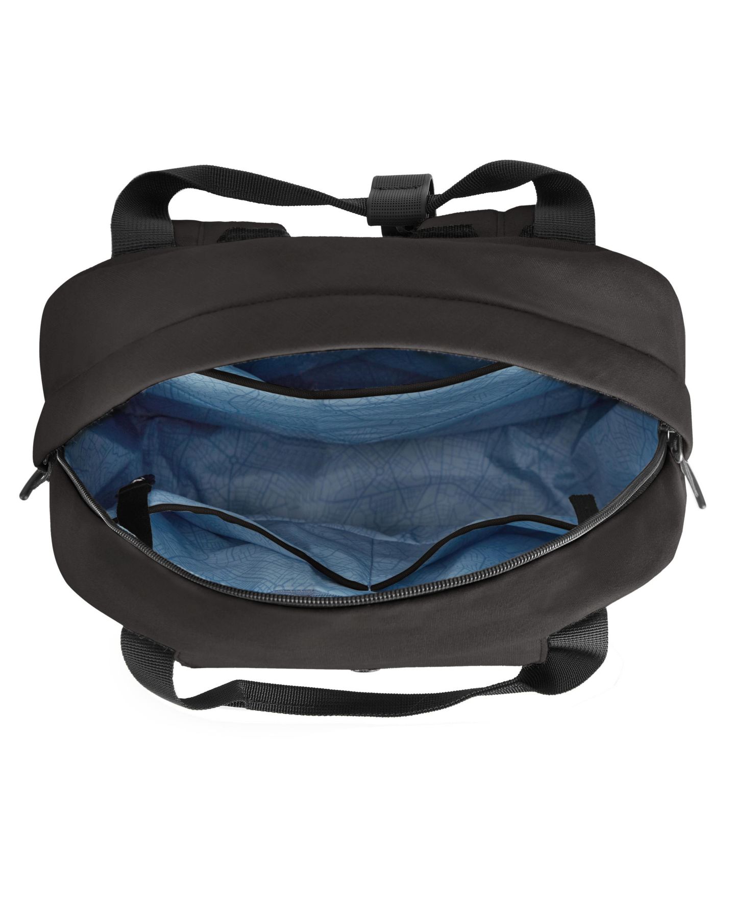 Женский рюкзак Travelon Anti-Theft Origin Daypack, цвет: Чёрный — фото 9