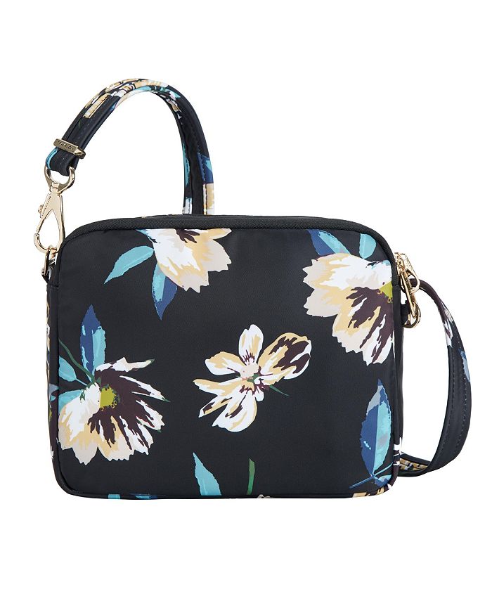 anti theft addison small crossbody