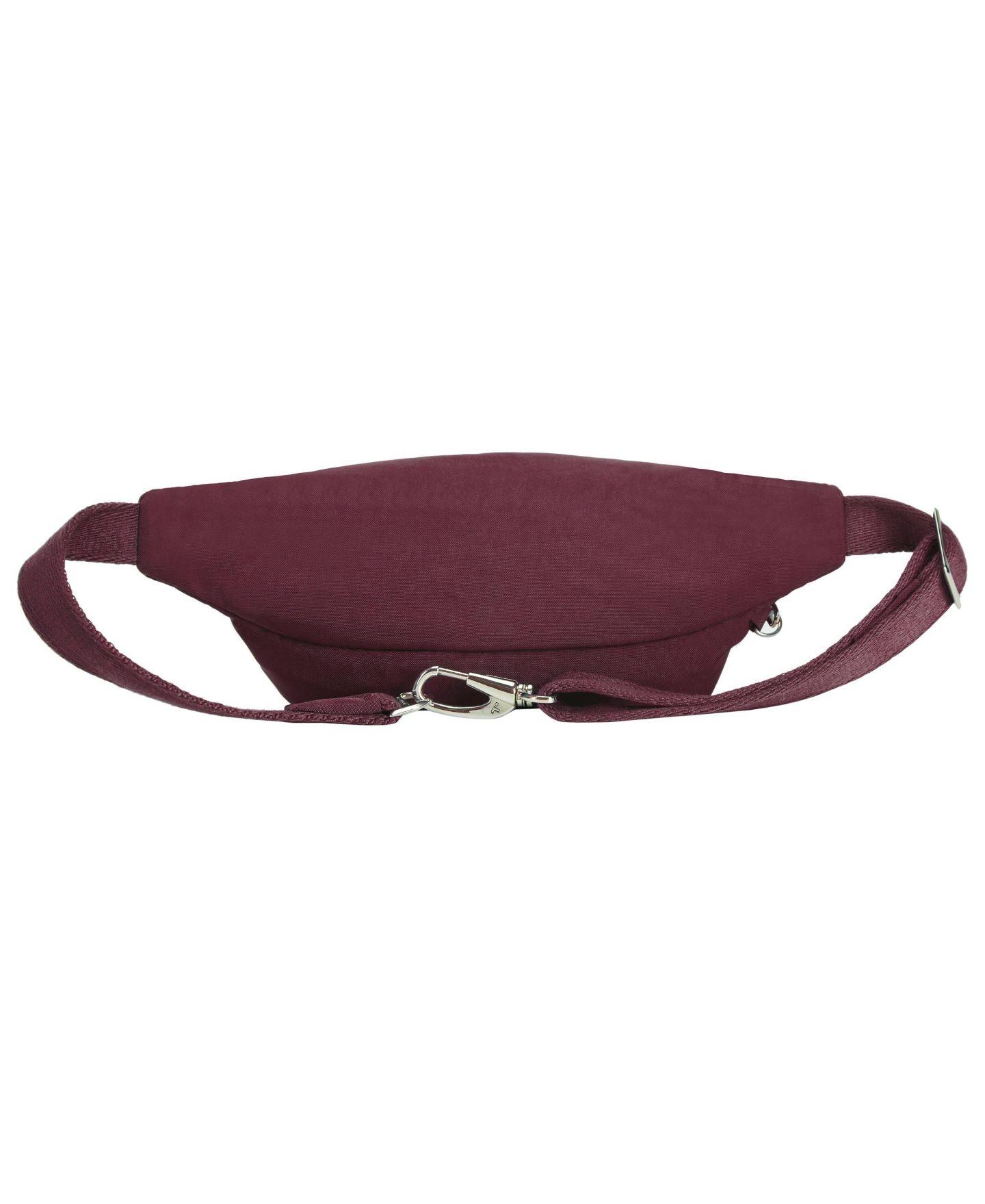 Сумка Travelon Essentials Anti-Theft Slim Belt, цвет: Чёрный — фото 26