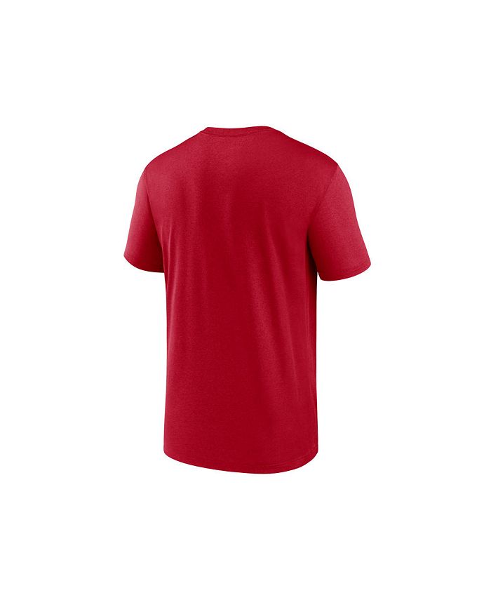 Nike - Kansas City Chiefs Men's Icon Legend T-Shirt
