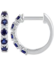 Blue Ruby Gemstone Jewelry Macy S