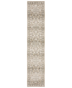 JHB DESIGN ANDORRA 9818G 3'3" X 5'2" AREA RUG