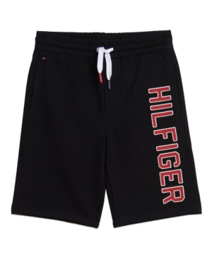 Little Boys Graphic Knit Short