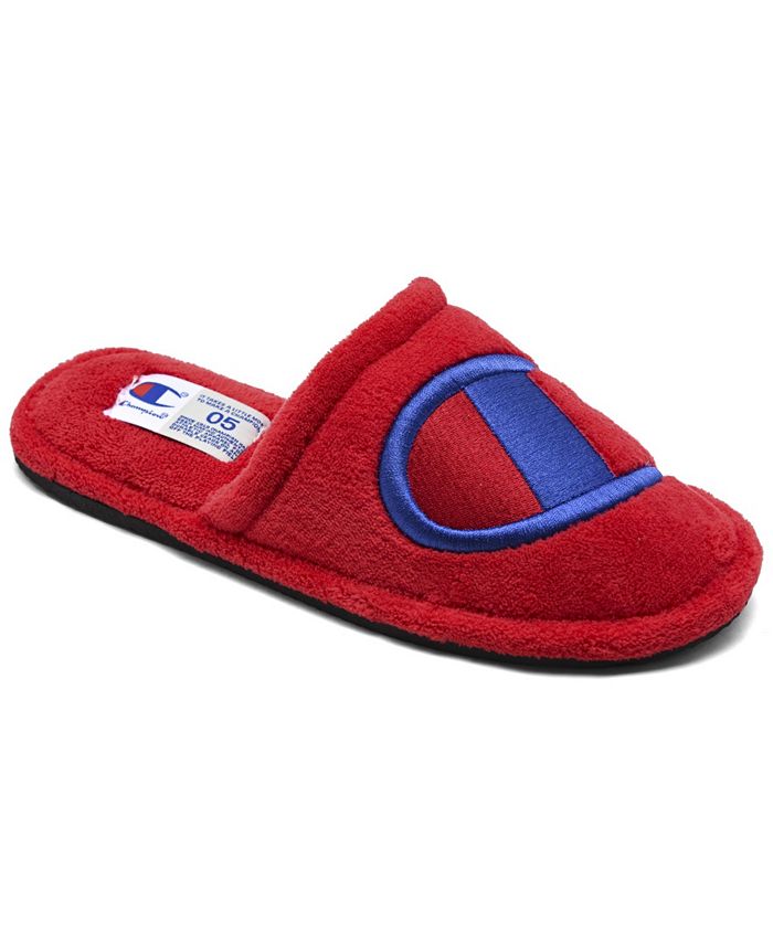 Champion Women's the Sleepover II Slippers from Finish Line - Macy's
