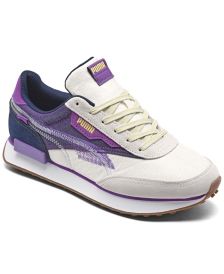 Women's Future Rider International Women's Day Casual Sneakers from Finish Line