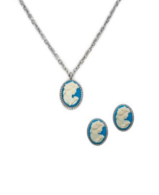 Patricia Nash - Cameo Jewelry Set