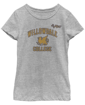 Big Girls Onward Willowdale College Short Sleeve T-shirt