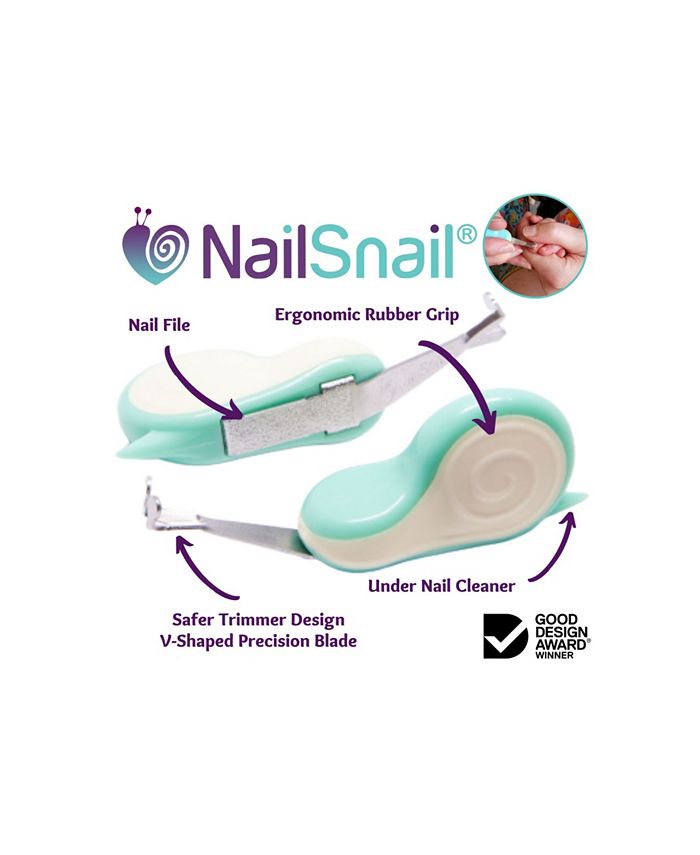 Nail Snail Baby Nail Trimmer Macy's