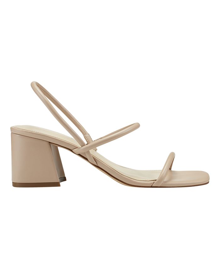 black platform sandals tie up