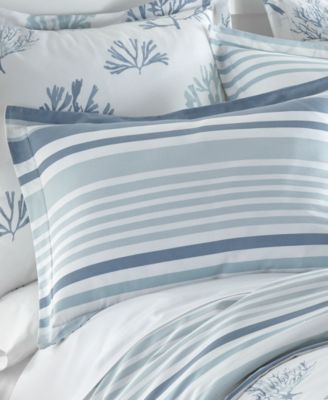 Truro 3-Pc. Duvet Cover Set, Full/Queen