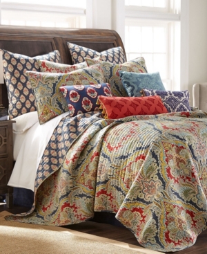 Levtex Moreno 3-pc. Quilt Set, King In Multi