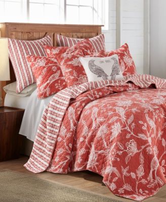 Levtex Tanzie 2-Pc. Quilt Set, Full/Queen