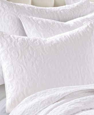 Levtex Sherbourne Quilted Stitch Quilt, Full/Queen