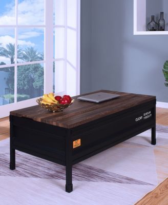 Garrah Rectangle Coffee Table