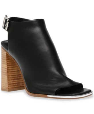 Steve Madden - Women's Delancey Block-Heel City Sandals