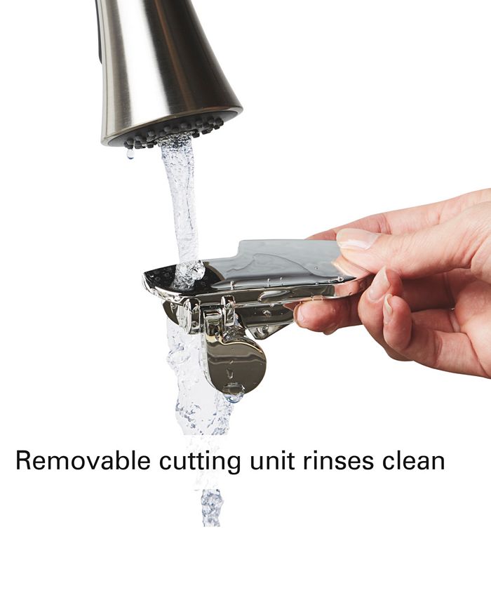 Hamilton Beach Can Opener with Builtin Knife Sharpener Macy's