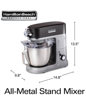 Professional All-Metal Stand Mixer