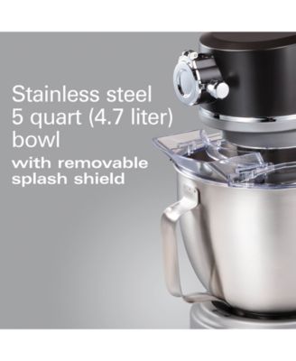 Professional All-Metal Stand Mixer