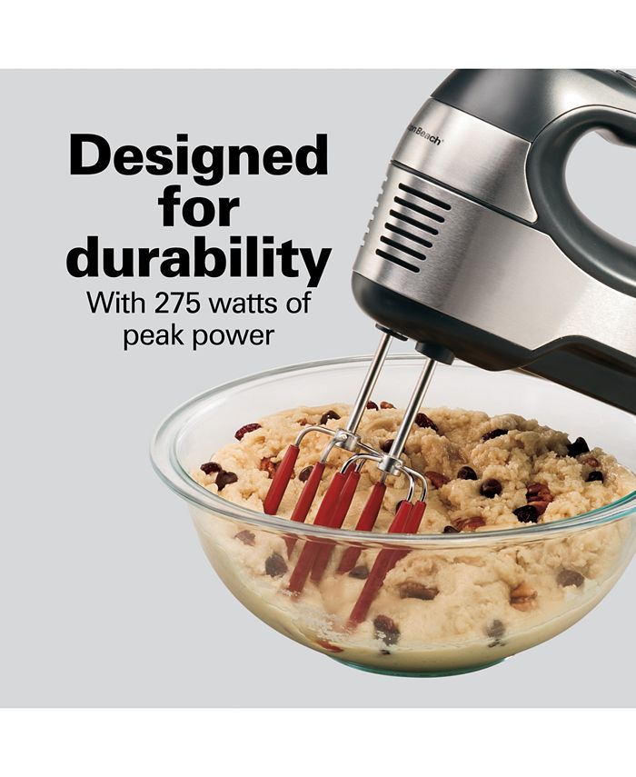 Hamilton Beach Performance 6Speed Hand Mixer with QuickBurst™ Button