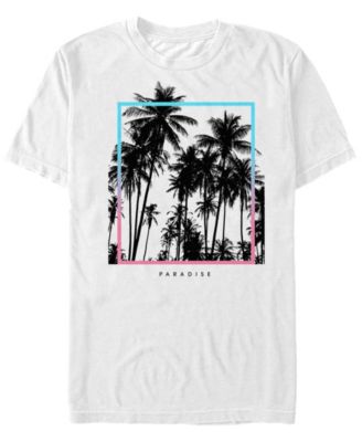Men's Paradise Palms Short-Sleeve Crew T-shirt