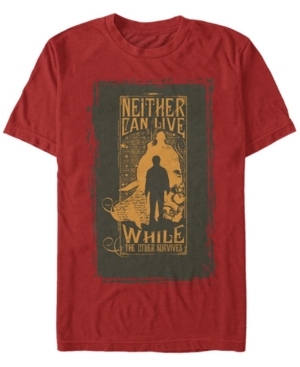 Fifth Sun Men's Prophecy Short Sleeve Crew T-shirt