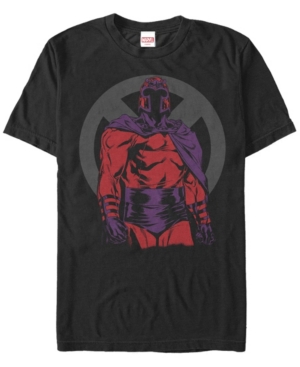 Fifth Sun Men's Silhouette Magneto Short Sleeve Crew T-shirt In Black