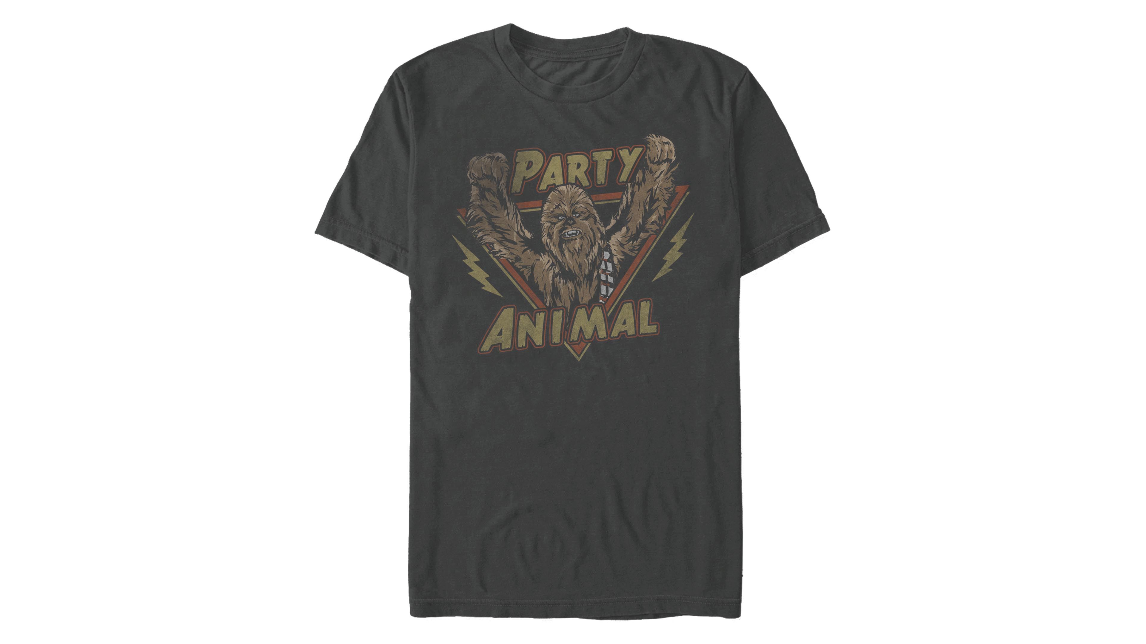 Fifth Sun Men's Party Rock Short Sleeve Crew T-shirt