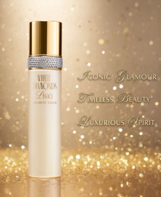 Elizabeth Taylor 4-Pc. White Diamonds Legacy Gift Set - Macy's