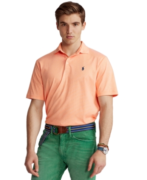 Polo Ralph Lauren Men's Classic-Fit Soft Cotton Polo Shirt