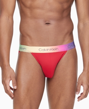 Calvin Klein Men's The Pride Edit Sport Briefs