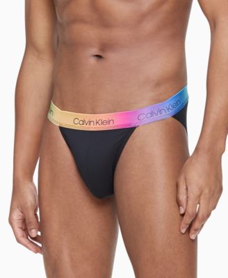 calvin klein men's the pride edit sport brief