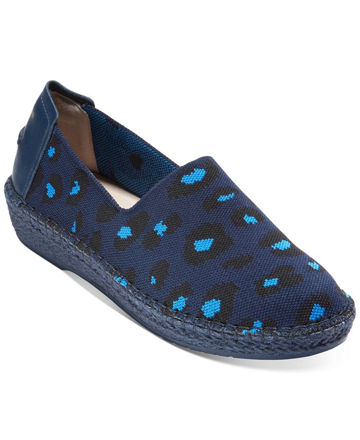 cloudfeel espadrille wedge