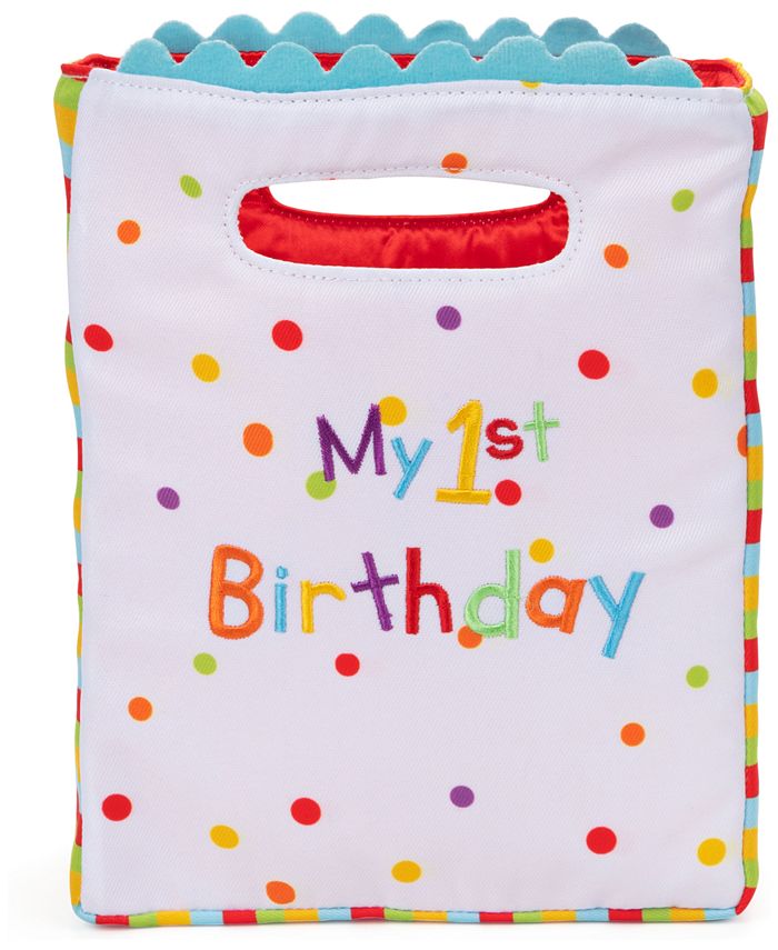gund my first birthday