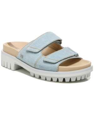 Sam Edelman Women's Eliana Lug Slide Sandals Women's Shoes