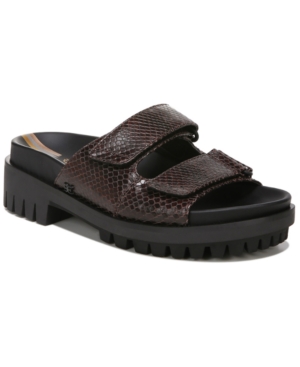 Sam Edelman Women's Eliana Lug Slide Sandals Women's Shoes