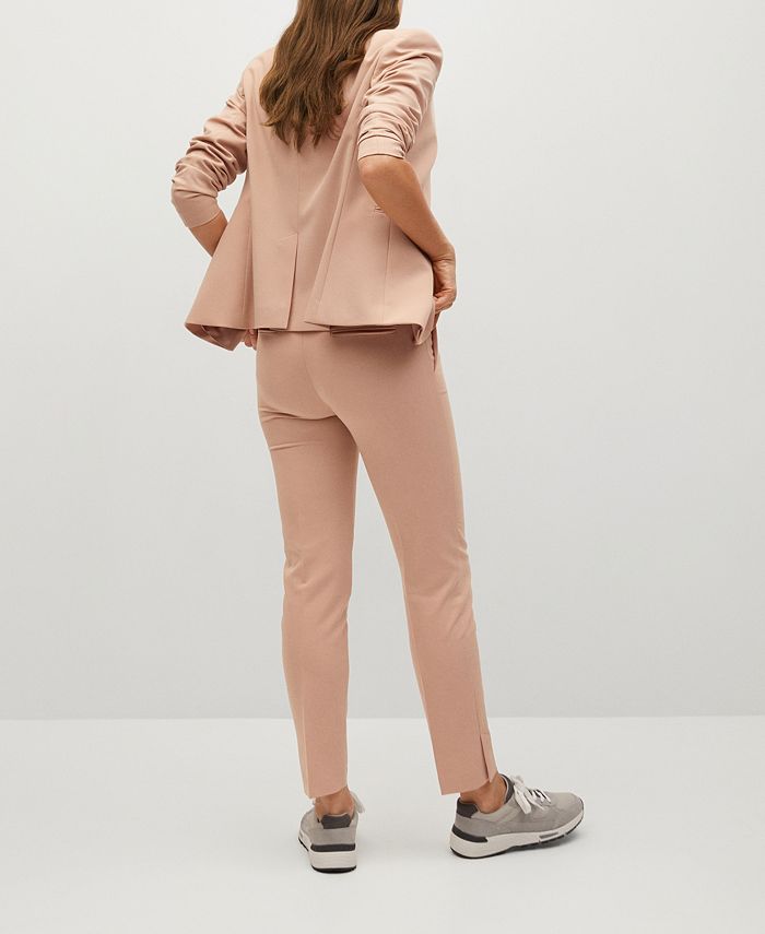 mango dress pants