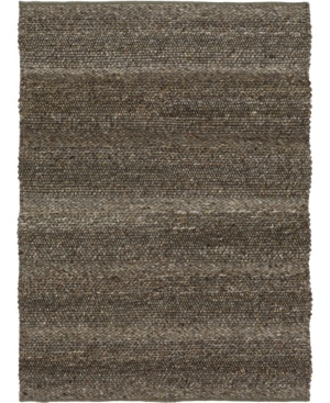 Karastan Tableau Rg18 8' X 10' Area Rug In Brown