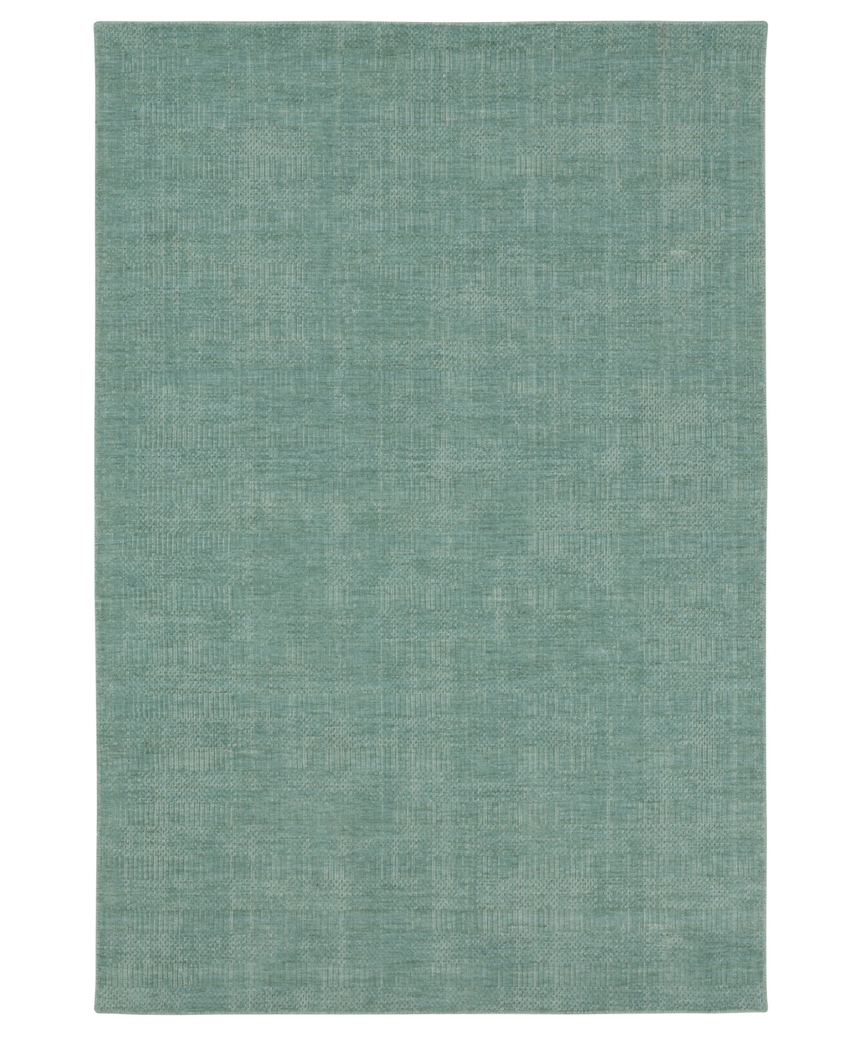 Karastan Gemini RG145 8' x 10' Area Rug - Turquoise