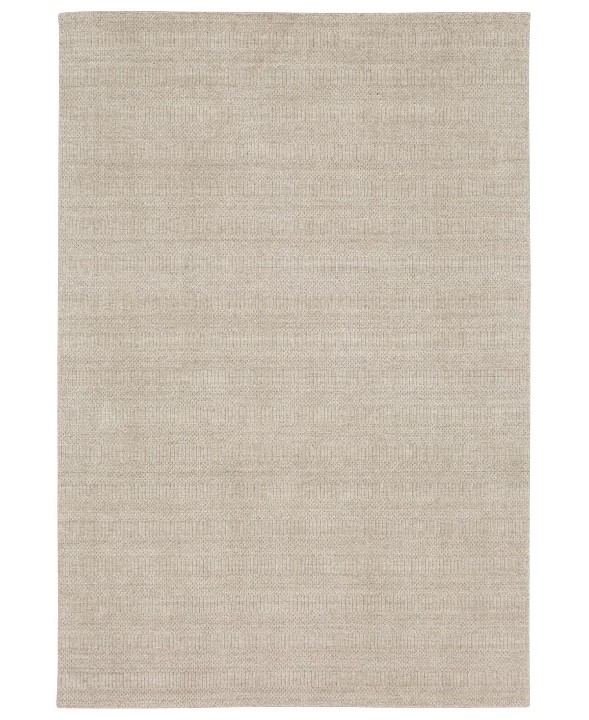 Karastan Gemini RG145 8' x 10' Area Rug - Silver-Tone