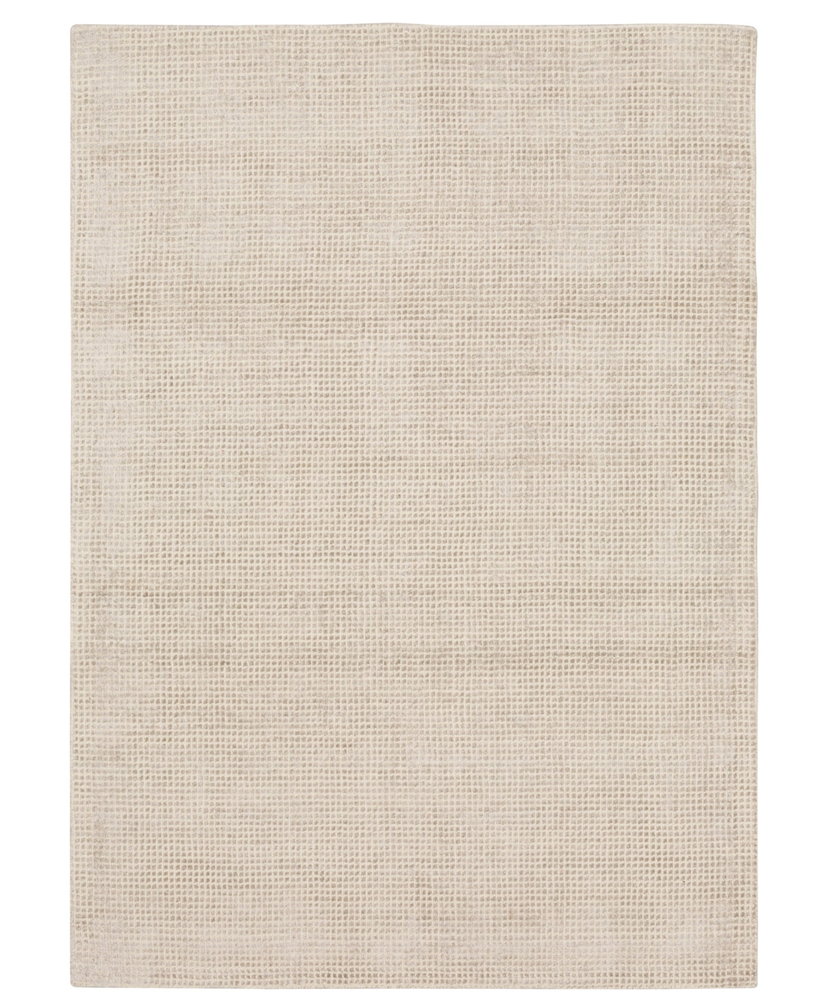 Karastan Labyrinth RG17 5' x 8' Area Rug - Beige