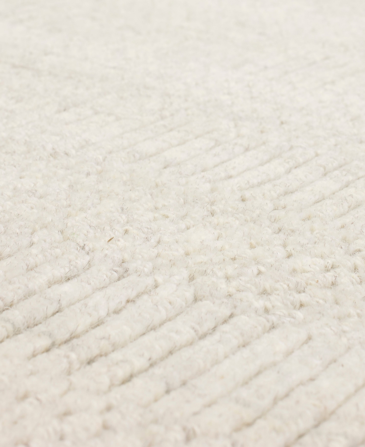 Karastan Gemini RG145 8' x 10' Area Rug - Ivory