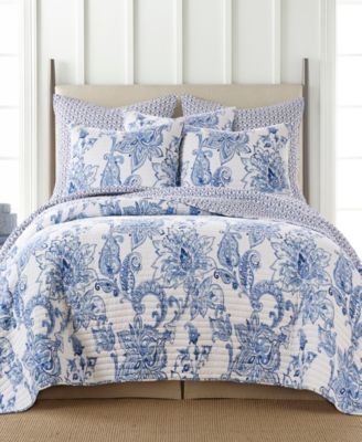 Bennett 3-Pc. Quilt Set, King