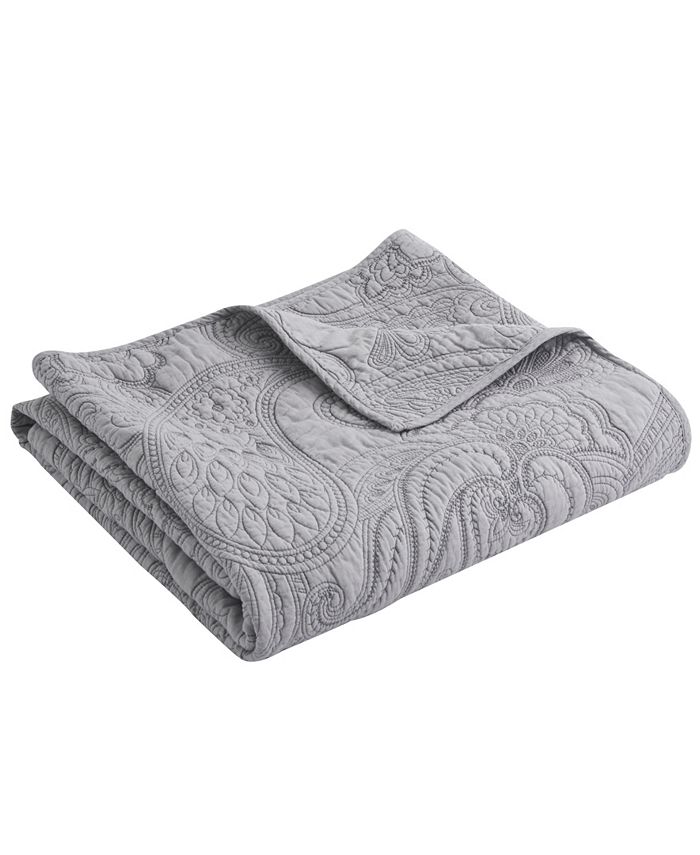 Levtex Perla Quilted Throw, 50
