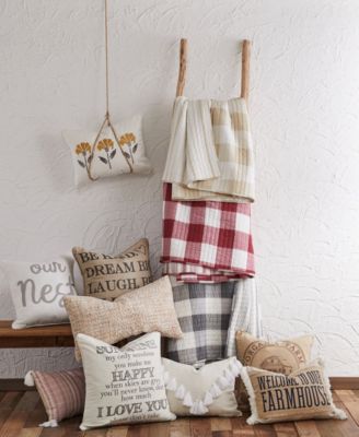 Camden Buffalo Check 3-Pc. Bedspread Set, King