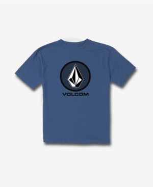 Volcom Big Boys Cryptic Stone T-shirt