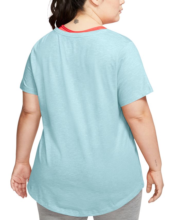 dri fit plus size