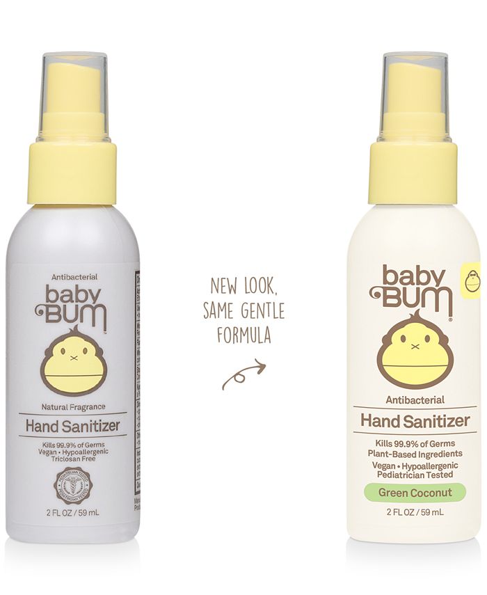 Sun Bum - Baby Bum Hand Sanitizer, 2-oz.